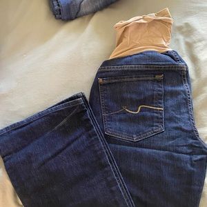 Maternity Jeans